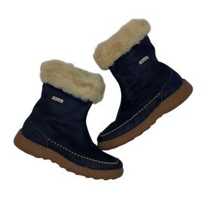 Primigi Toddler Leather Booties(Size 29)